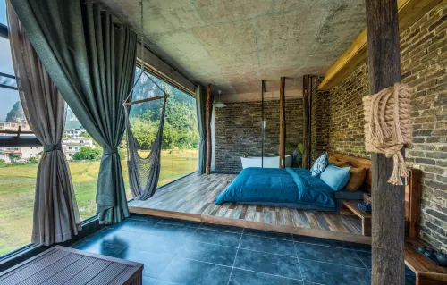 Daxin Mingshi Bodhisattva Hotels in Daxin