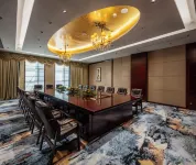 Silverhall Grand Hotel Hôtels à : Qichun