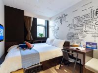 城家公寓酒店(北京总部基地店) - 高级大床房