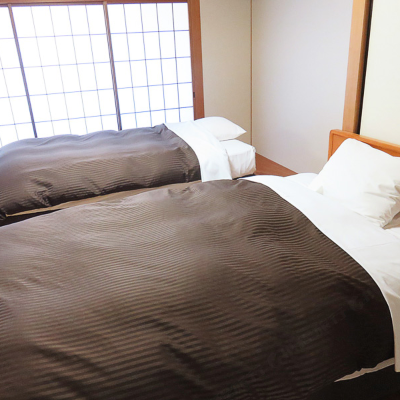 HOTEL NAGARAGAWA NO SATO Rooms