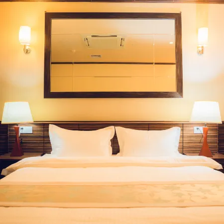 Tangland Hot Spring Hotel (Shanghai Changqing)