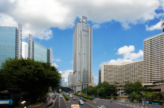 Manhattan apartment (Guangzhou zhengjiahuan downtown gold rush subway station store)