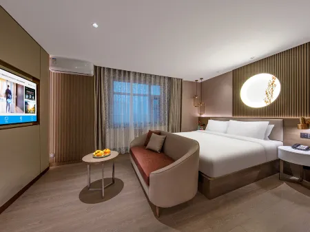 Orange Hotel (Beijing Olympic Sports Conference Center)