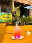 A.K. Terrace Hotel - breakfast