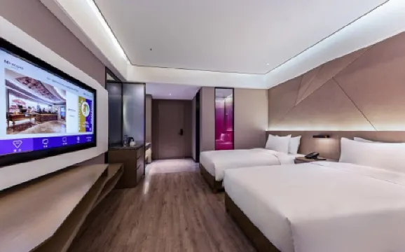 西寧海湖新區美居飯店