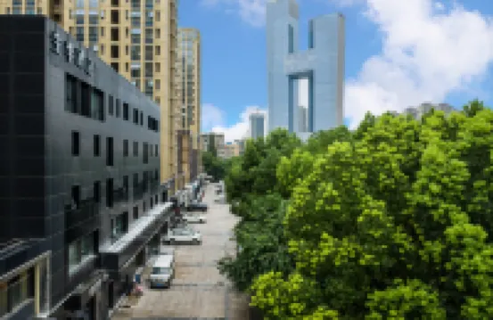 全季飯店（南京奧體中心興隆大街地鐵站店） 建鄴區住宿飯店