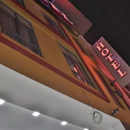 S Rose Hotel
