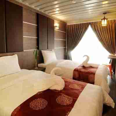 PPT麻坡飯店 Rooms