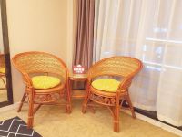 石家庄滨尚雅居酒店式公寓 - 北欧暖阳超大双床商务房