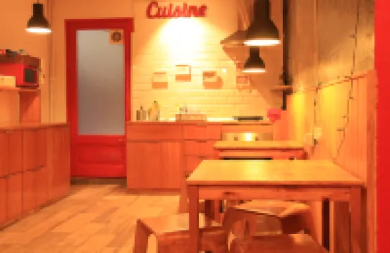 The Buba House