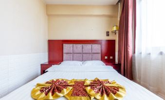 Huasheng Hotel (Lanzhou Dongfanghong Plaza)