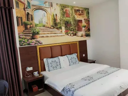 Luhe 98 Apartment Отели в г. Лухэ