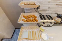 Lixiang Hotel (Funing Hong Kong Road Branch) - petit déjeuner