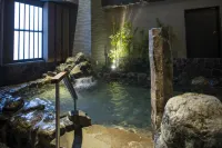 Tennen Onsen Renka no Yu Onyado Nono Kyoto Shichijo - Hot Springs