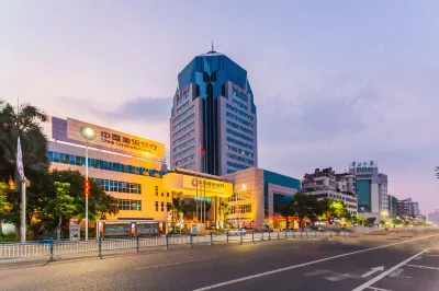 Baohua Hotel Hotels in Чаоџоу