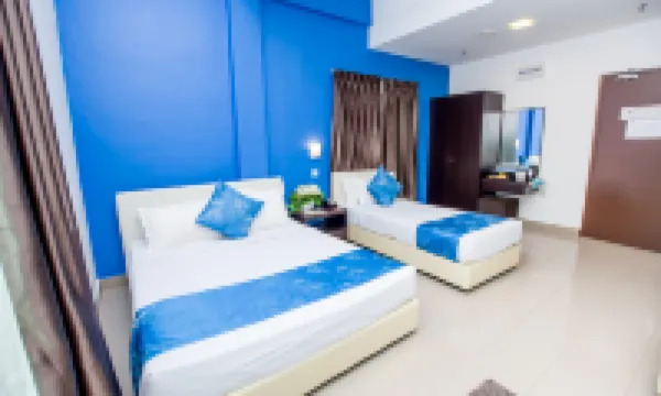 Hotel Kobemas Melaka Hotel di Ayer Keroh