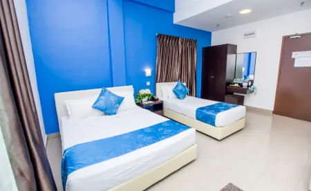 Hotel Kobemas Melaka Отели рядом с достопримечательностью «Butterfly and Reptile Sanctuary»