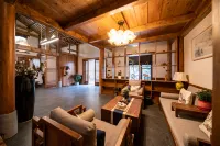 武當山驛雲·元和美宿（景區入口店） 太子坡景區-景區棧廊附近的飯店