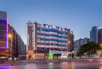Hantang Siji Hotel (Wuyi Square - Changsha Railway Station Subway Station Store) Các khách sạn gần Changsha East Bus Station (Guishan Road)