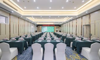 Hans Elegant Hotel Zhuzhou (Railway Station Clothing Market Center Plaza)