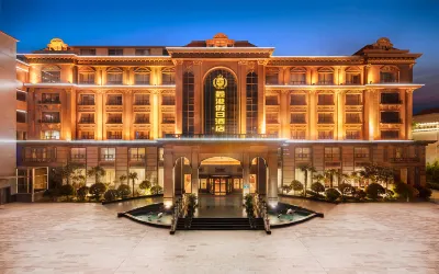 Xingang Holiday Hotel(Xinzheng International Airport Shop) Hotels in Xinzheng