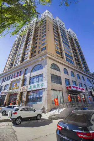 Dongning Kangshenghui Business Hotel (Passenger Transport Terminal)