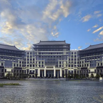 蕪湖新華聯麗景酒店 鄰近蕪湖新華聯大白鯨海洋公園的酒店