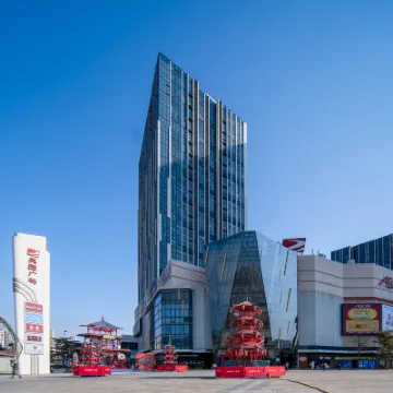 Camus smart hotel apartment โรงแรมใกล้ซุ้มประตูเม่ยซี