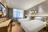 Orange Hotel (Ma'anshan Anhui University of Technology Xiushan Campus)