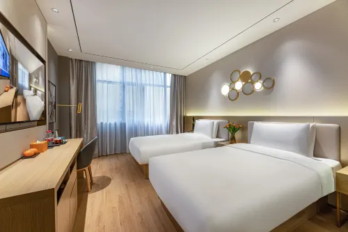 Juzi Hotel (Maanshan Anhui University of Science and Technology Xiushan Campus Branch) Nổi bật Photos