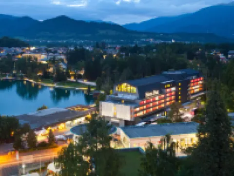 Hotel Park - Sava Hotels & Resorts Hotel a Bled
