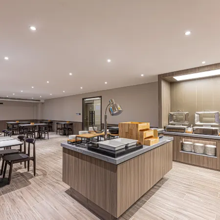 HanTing Hotel (Baoying New Asia Shopping Center)