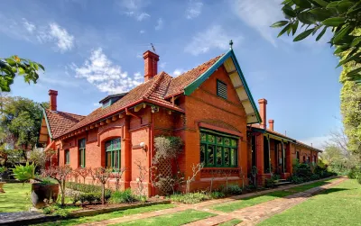Buxton Manor Hoteles en North Adelaide