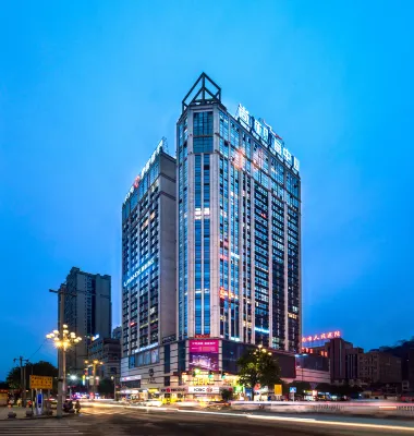 LAVANDE HOTELS (Duyun Da Cross Wenfeng Park Store)