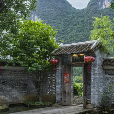 Qinghui Villa Hoteles cerca de Shenqiyan Scenic Area