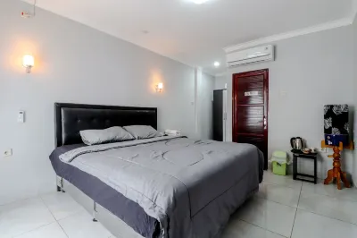 E Kamar by Zuzu Hoteles cerca de Kraton of Yogyakarta