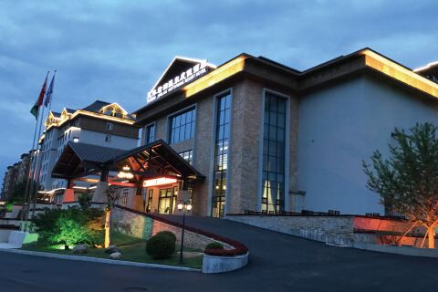 Dongtang Tianmu Narada Hot Spring Holiday Hotel