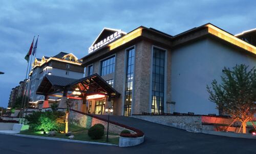 Dongtang Tianmu Narada Hot Spring Holiday Hotel