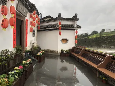 Guanlan Mountain House Inn, Jixian County Hotels in der Nähe von Jinshan Station