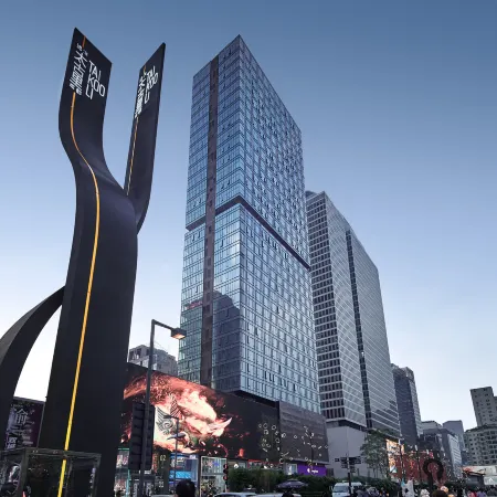 SEYA Serviced Apartment - Chengdu Taikoo Li Flagship（Managed by SEYA GROUP）