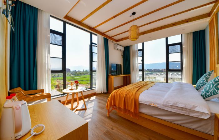 FuXian Lake XiXia Hotel