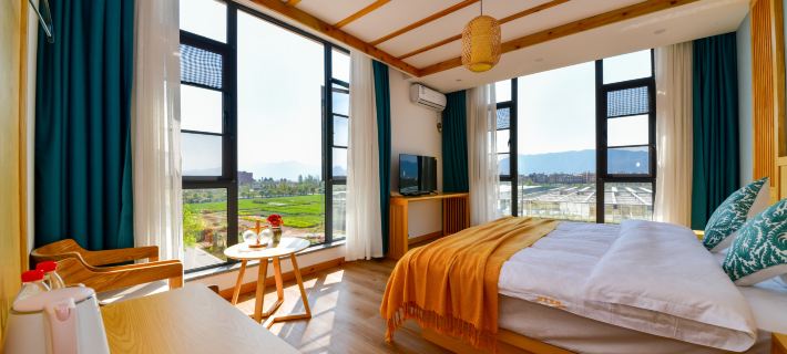 FuXian Lake XiXia Hotel Hotel a Chengjiang