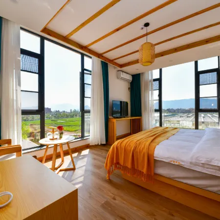 FuXian Lake XiXia Hotel