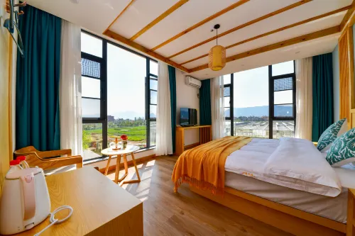 FuXian Lake XiXia Hotel