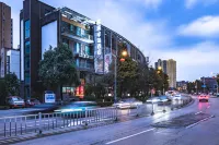 Taoxi Peninsula Hotel Hotel in zona Chengong Temple