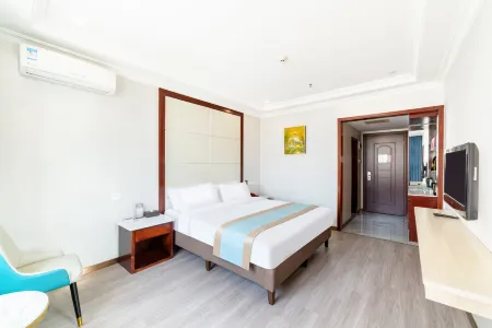 Lisheng Business Hotel