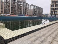 希岸酒店(吉安泰和高铁站店) - 室外游泳池