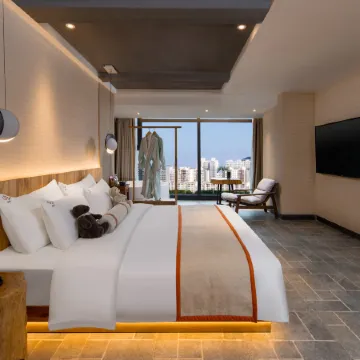 My Hotel (Changsha Avenue Metro Station High-speed Railway South Station)