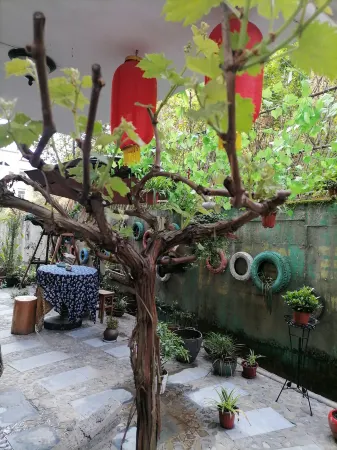 Wenjunge Boutique Hostel Отели рядом с достопримечательностью «Guzhang Folklore Garden»