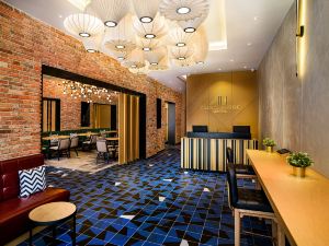 Macalister Hotel by Phc